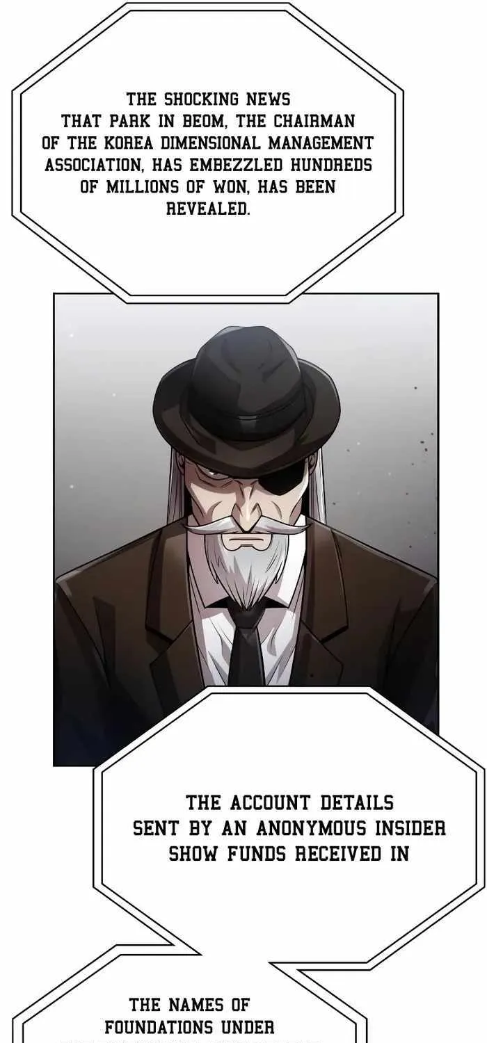 Clever Cleaning Life Of The Returned Genius Hunter Chapter 78 page 37 - 