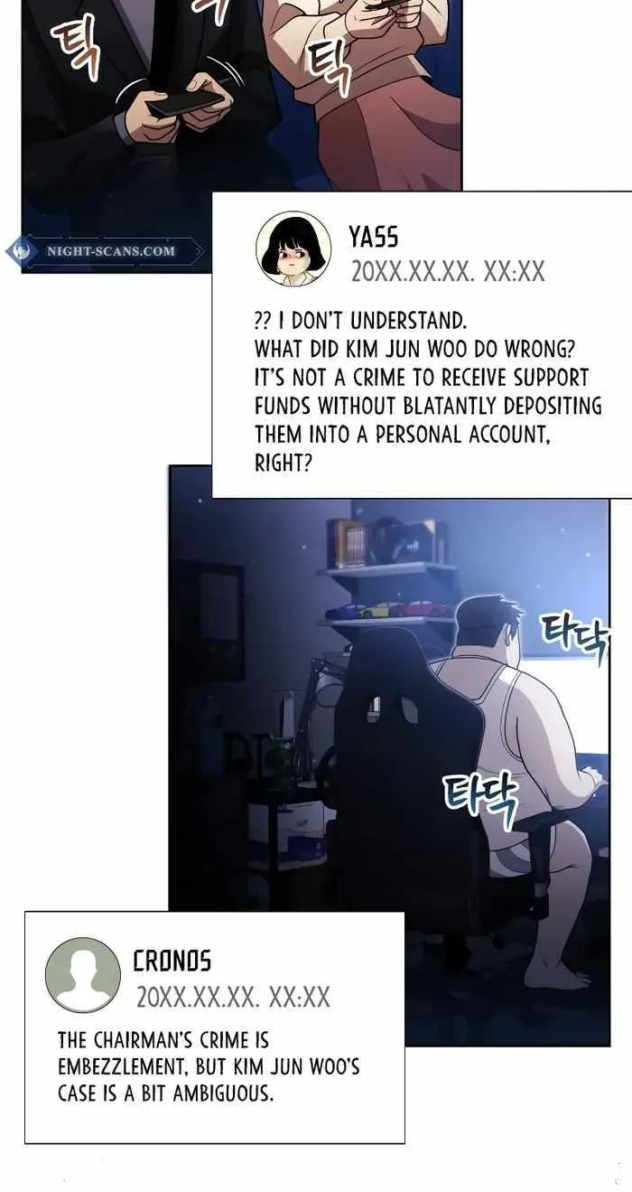 Clever Cleaning Life Of The Returned Genius Hunter Chapter 78 page 41 - 