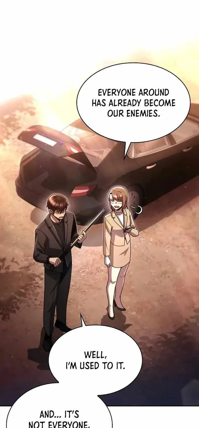 Clever Cleaning Life Of The Returned Genius Hunter Chapter 78 page 44 - 