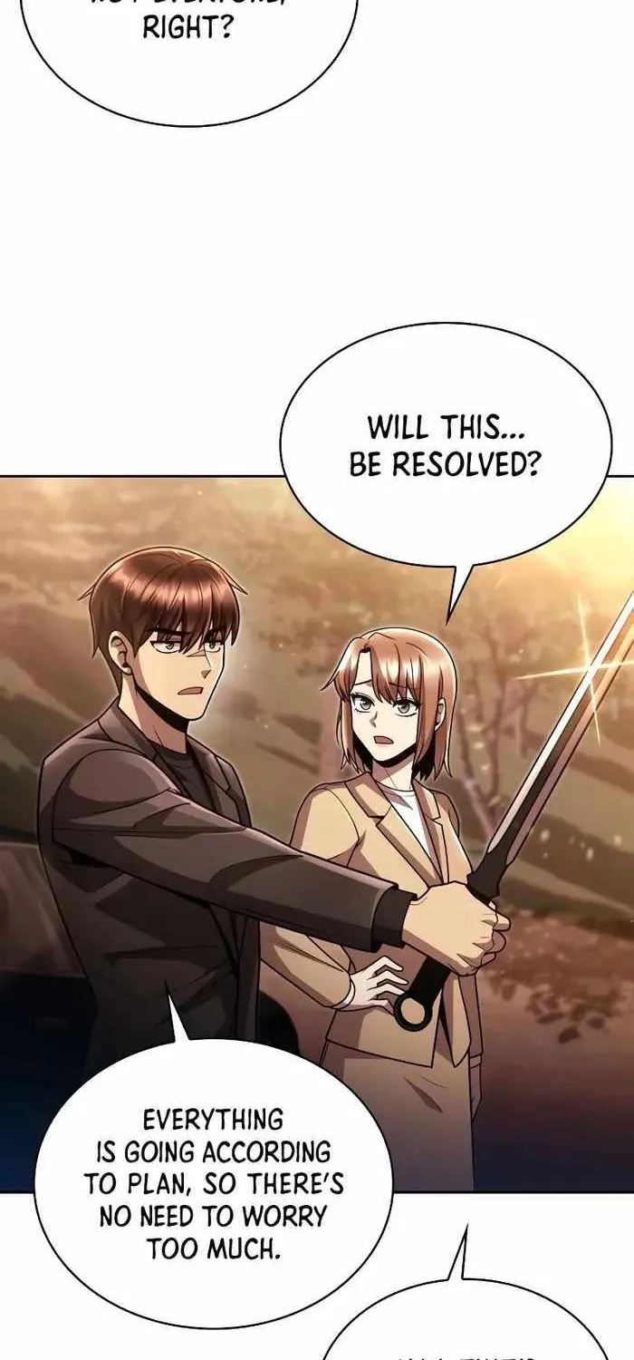 Clever Cleaning Life Of The Returned Genius Hunter Chapter 78 page 45 - 