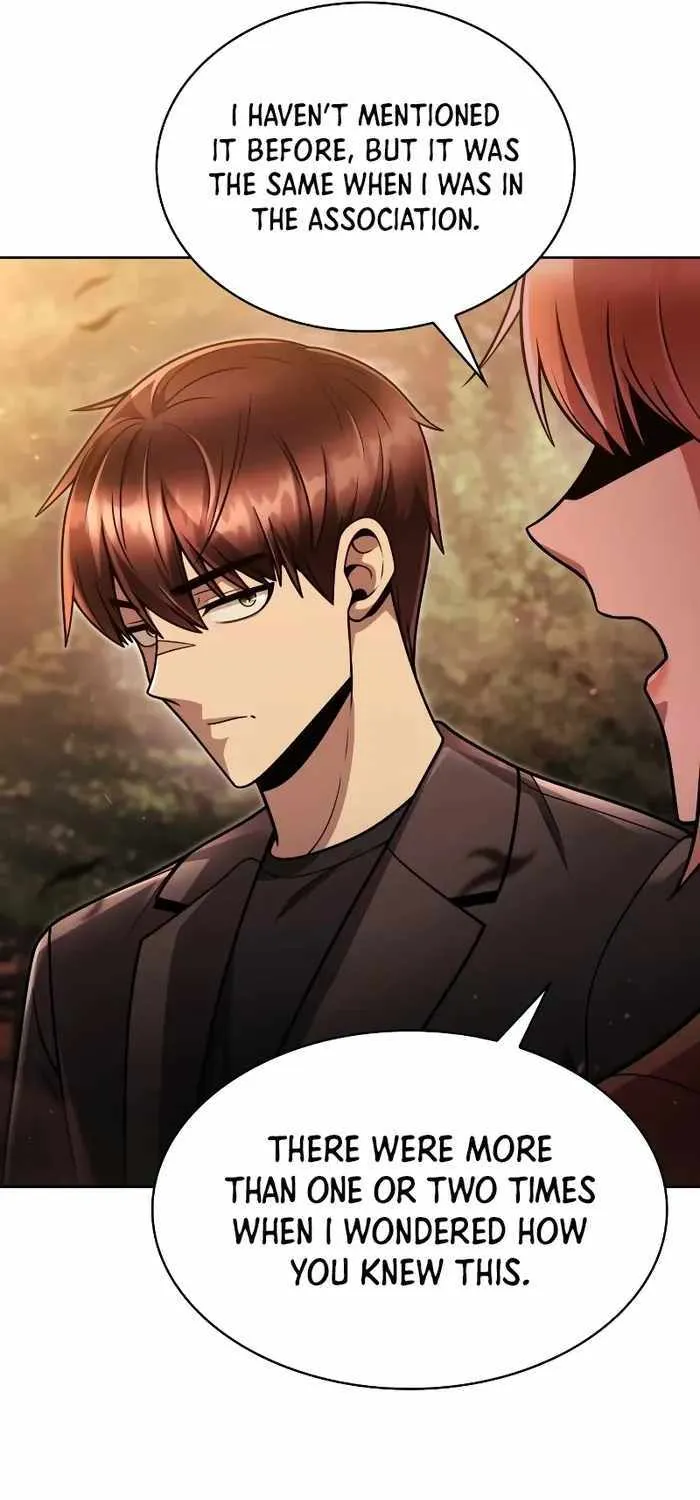 Clever Cleaning Life Of The Returned Genius Hunter Chapter 78 page 52 - 