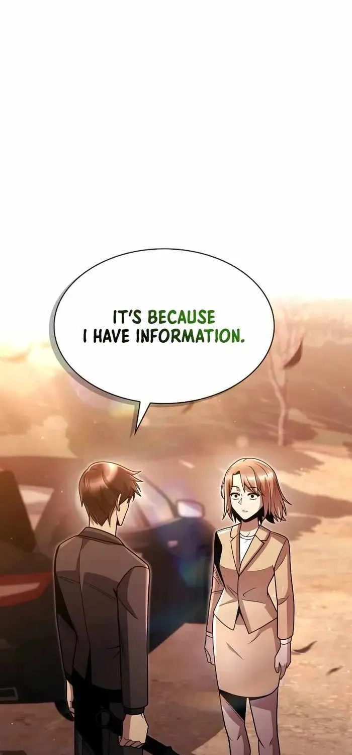 Clever Cleaning Life Of The Returned Genius Hunter Chapter 78 page 54 - 