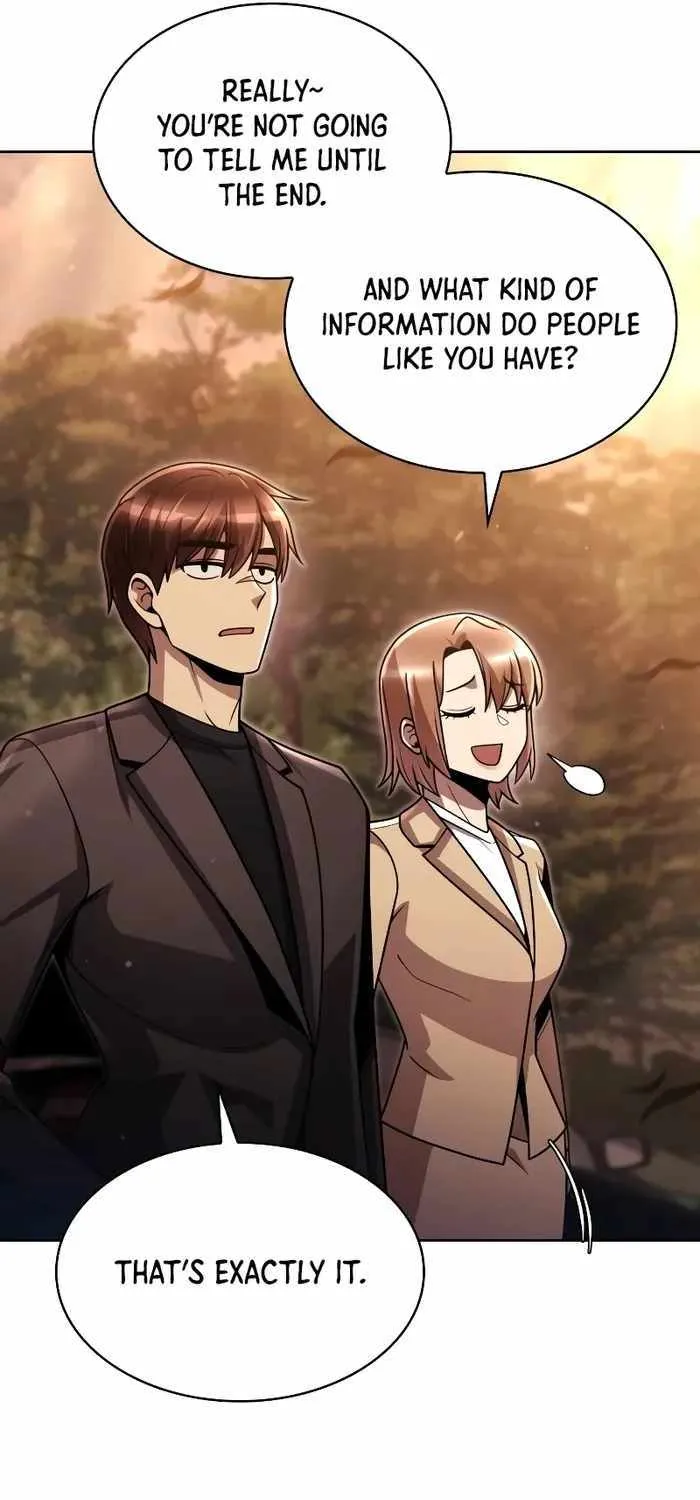 Clever Cleaning Life Of The Returned Genius Hunter Chapter 78 page 57 - 