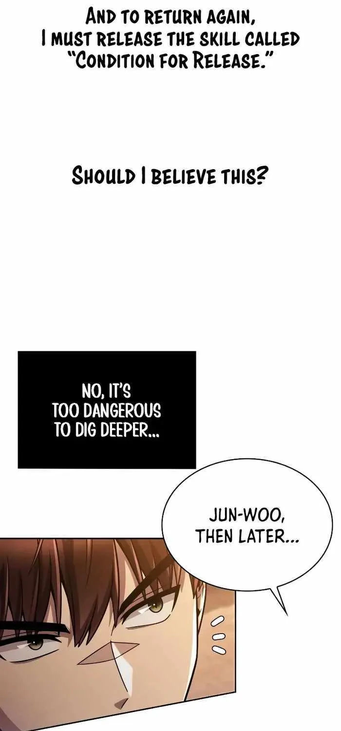 Clever Cleaning Life Of The Returned Genius Hunter Chapter 78 page 59 - 