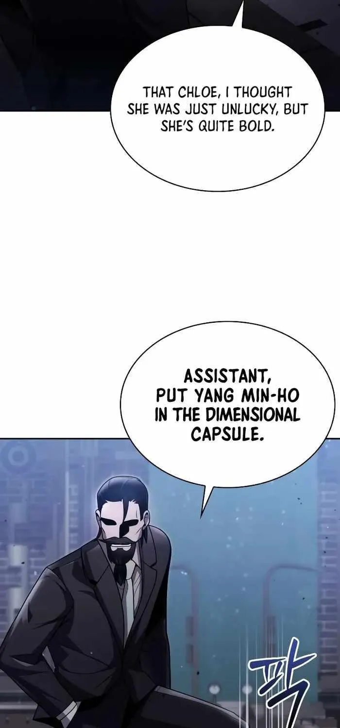 Clever Cleaning Life Of The Returned Genius Hunter Chapter 78 page 72 - 
