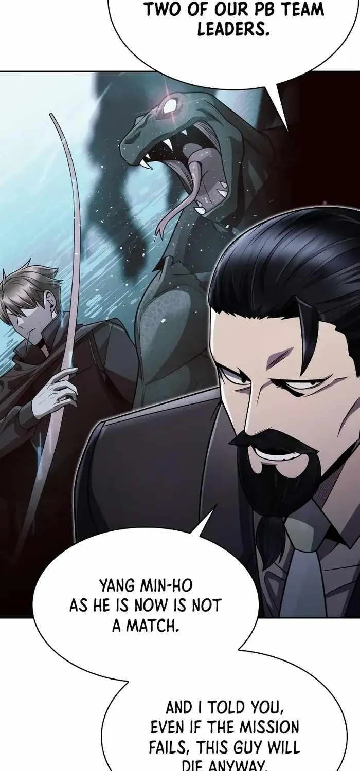 Clever Cleaning Life Of The Returned Genius Hunter Chapter 78 page 75 - 