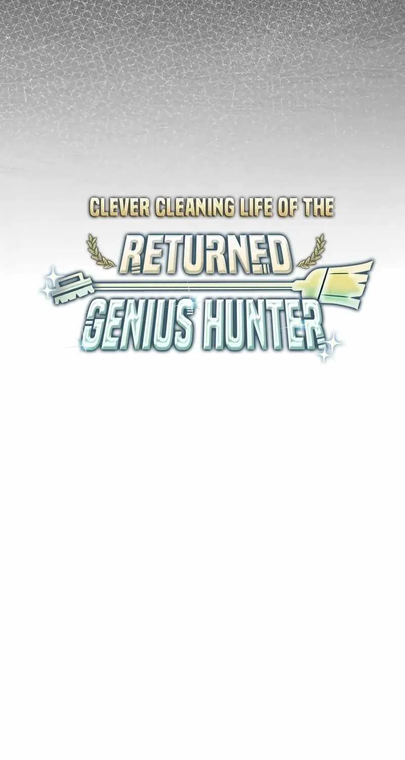 Clever Cleaning Life Of The Returned Genius Hunter Chapter 79 page 17 - 