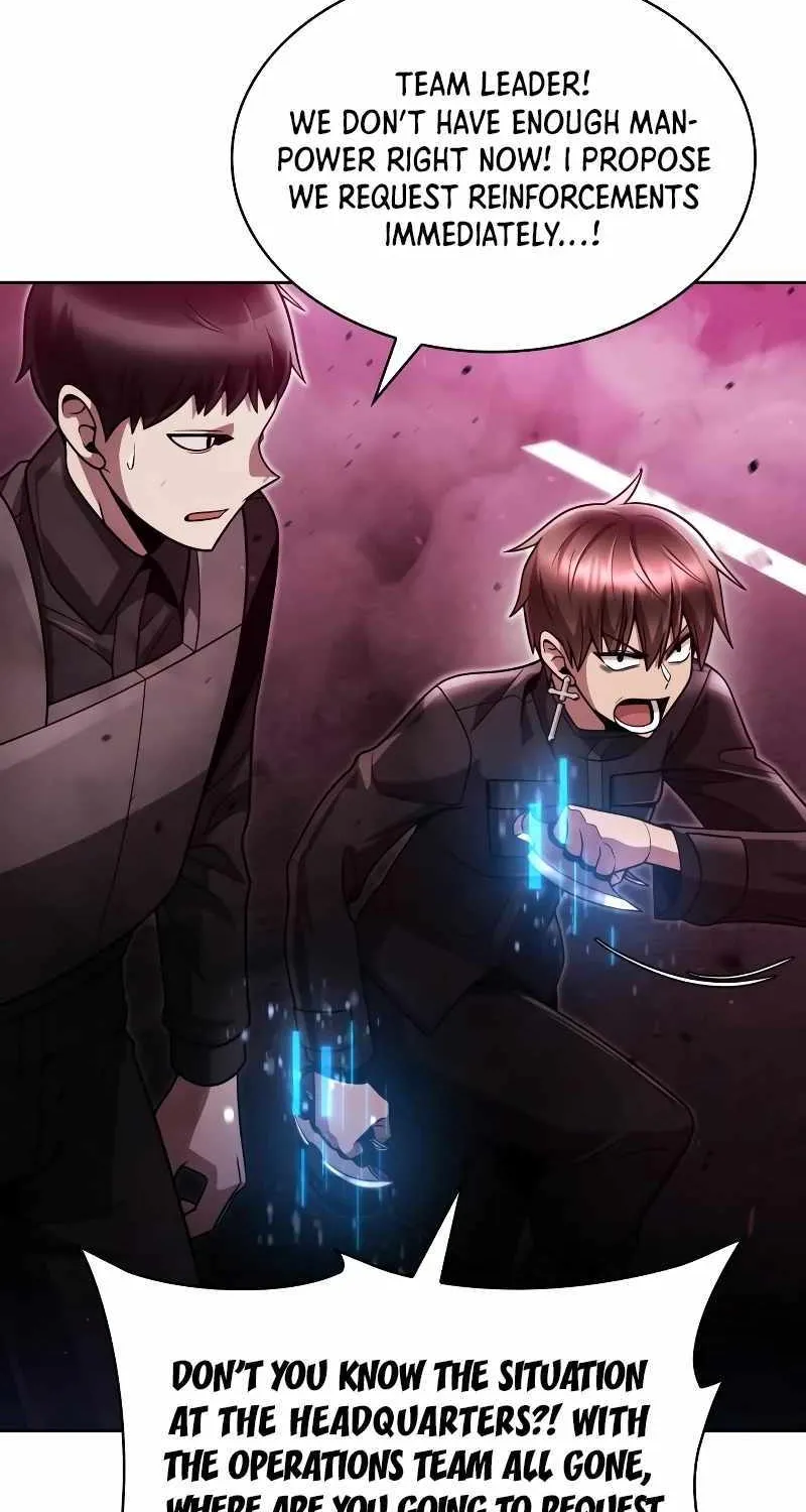 Clever Cleaning Life Of The Returned Genius Hunter Chapter 79 page 30 - 