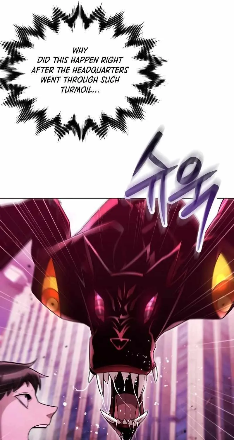 Clever Cleaning Life Of The Returned Genius Hunter Chapter 79 page 33 - 