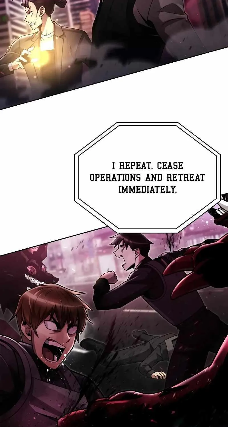 Clever Cleaning Life Of The Returned Genius Hunter Chapter 79 page 41 - 