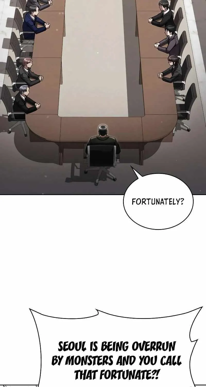 Clever Cleaning Life Of The Returned Genius Hunter Chapter 79 page 47 - 