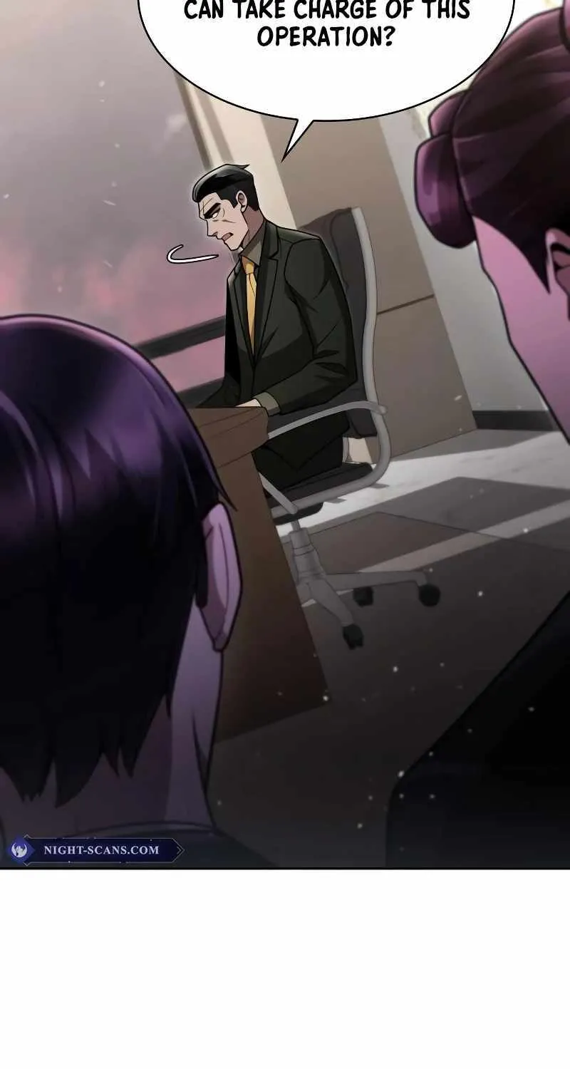 Clever Cleaning Life Of The Returned Genius Hunter Chapter 79 page 61 - 