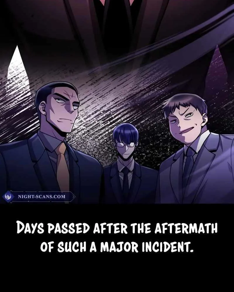 Clever Cleaning Life Of The Returned Genius Hunter Chapter 79 page 8 - 