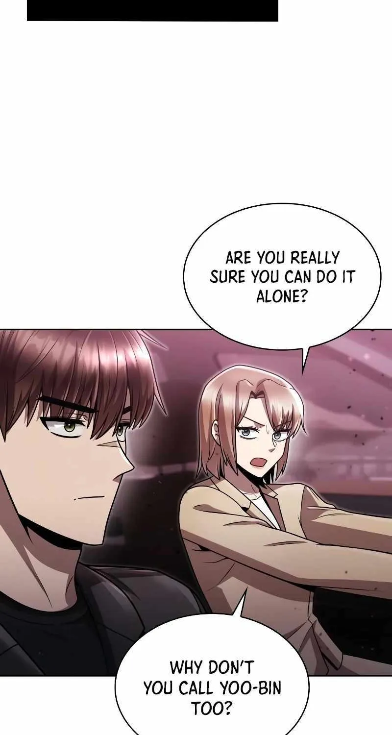 Clever Cleaning Life Of The Returned Genius Hunter Chapter 79 page 83 - 