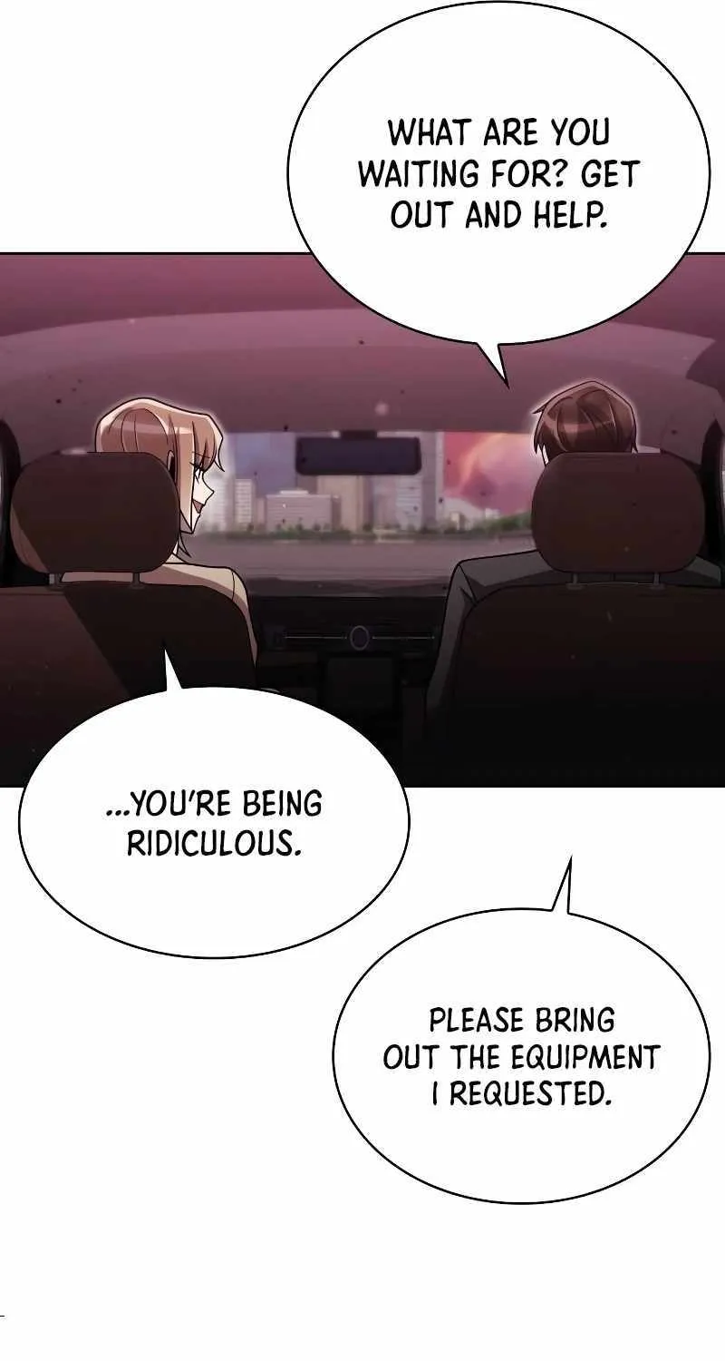 Clever Cleaning Life Of The Returned Genius Hunter Chapter 79 page 86 - 