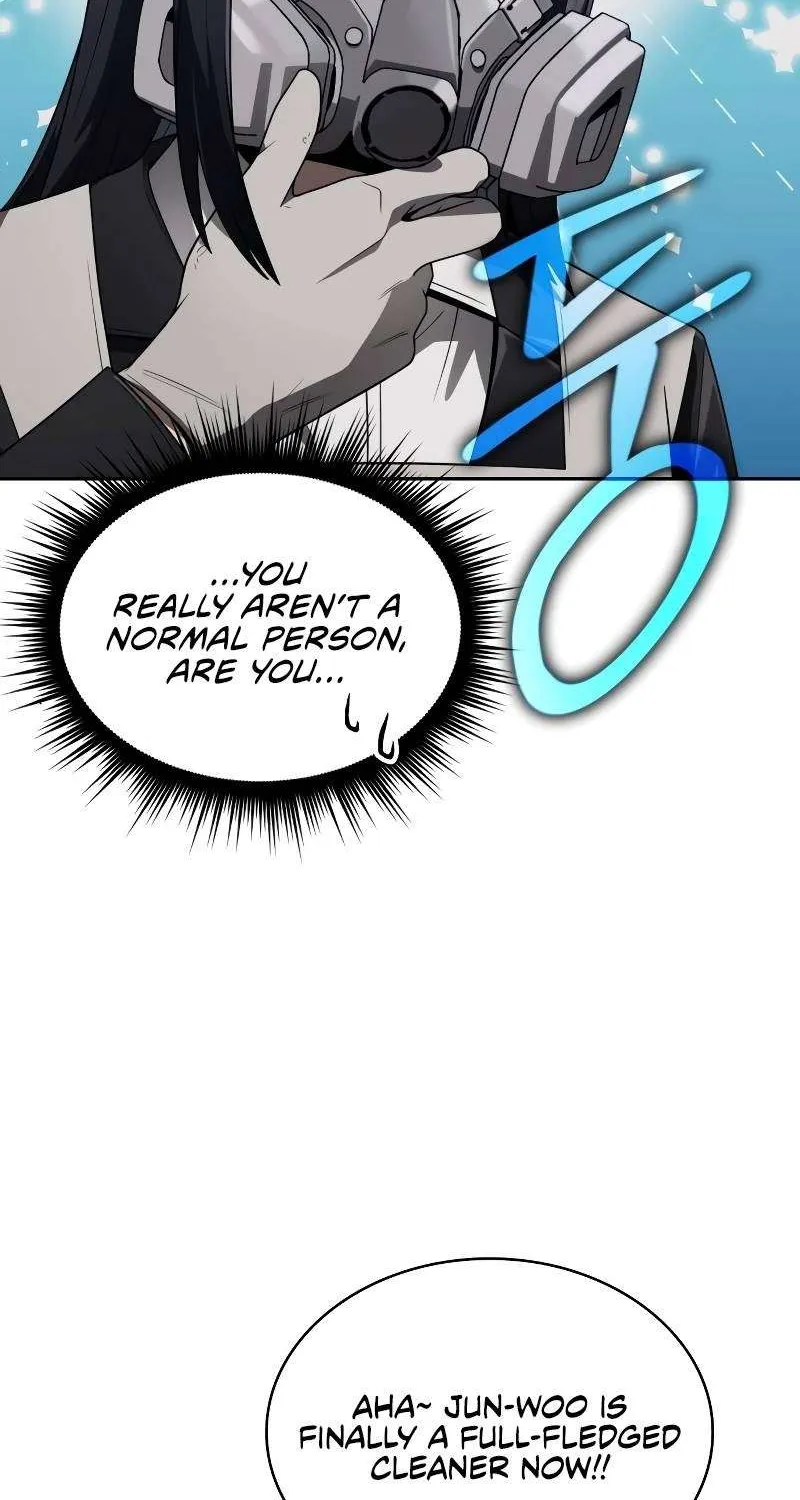 Clever Cleaning Life Of The Returned Genius Hunter Chapter 8 page 15 - 