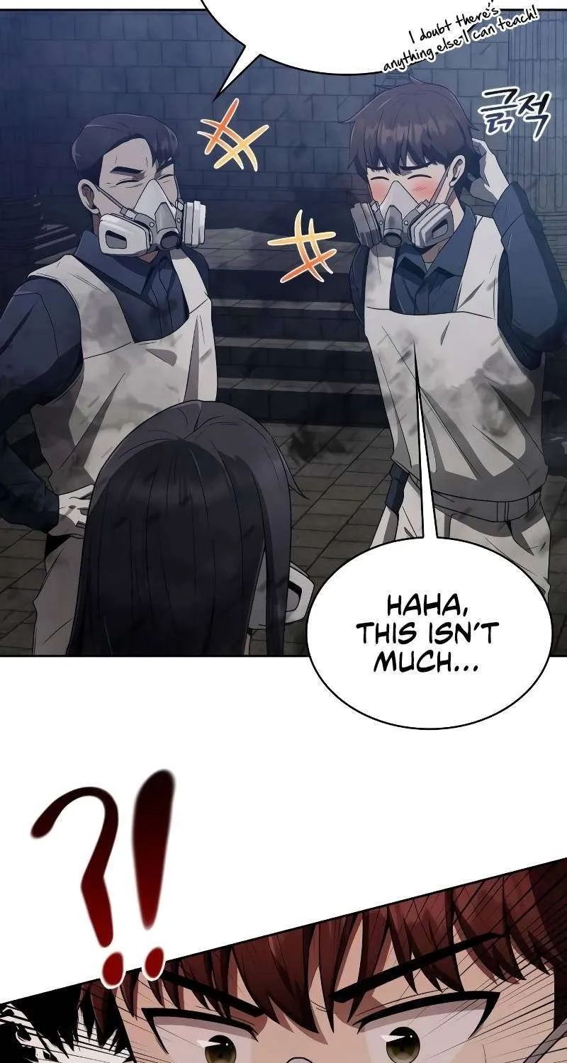 Clever Cleaning Life Of The Returned Genius Hunter Chapter 8 page 16 - 