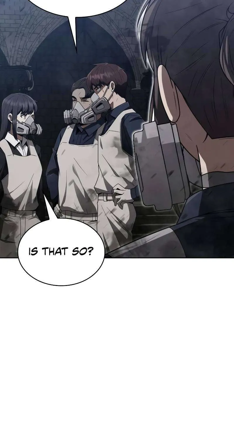 Clever Cleaning Life Of The Returned Genius Hunter Chapter 8 page 21 - 