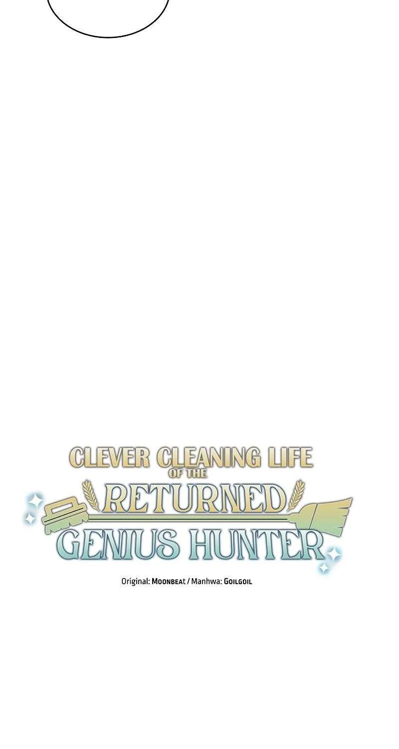 Clever Cleaning Life Of The Returned Genius Hunter Chapter 8 page 25 - 
