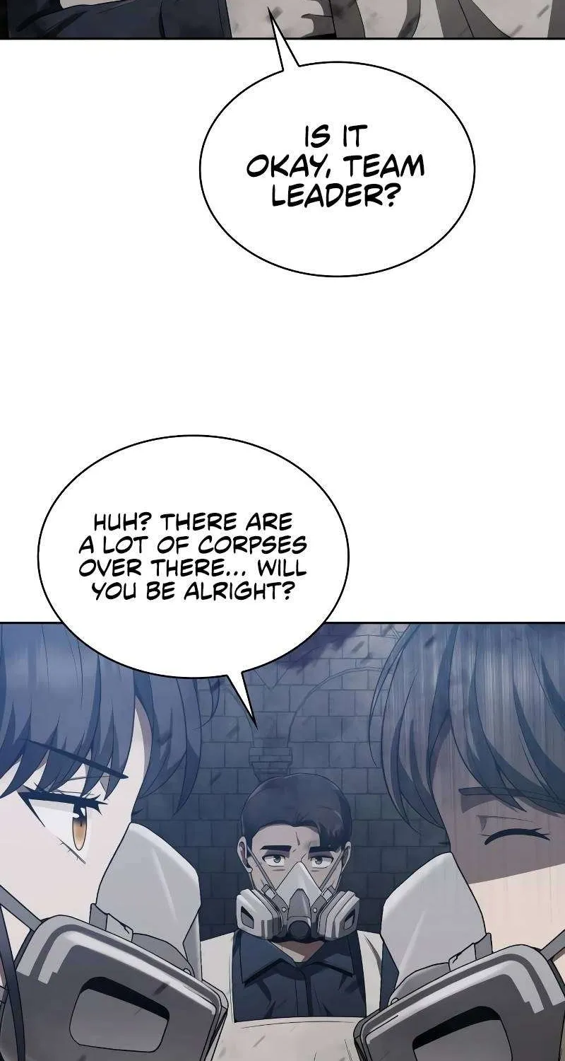 Clever Cleaning Life Of The Returned Genius Hunter Chapter 8 page 28 - 