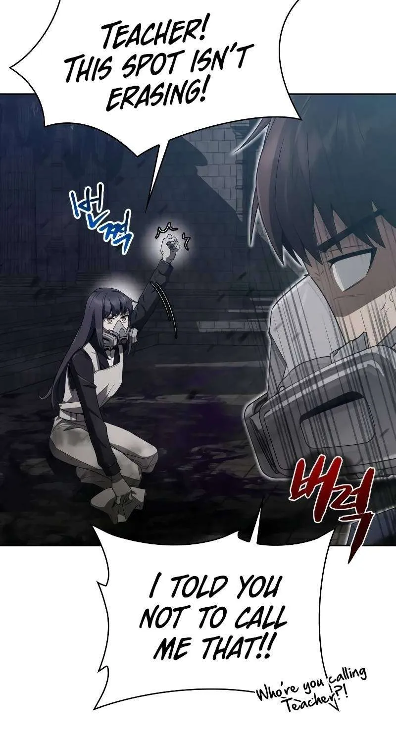 Clever Cleaning Life Of The Returned Genius Hunter Chapter 8 page 4 - 