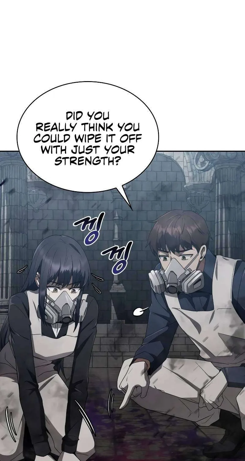 Clever Cleaning Life Of The Returned Genius Hunter Chapter 8 page 5 - 