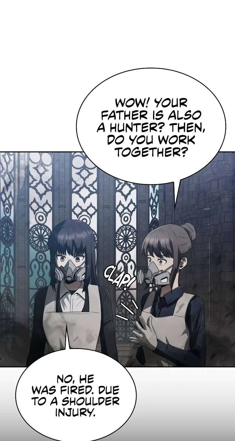 Clever Cleaning Life Of The Returned Genius Hunter Chapter 8 page 45 - 
