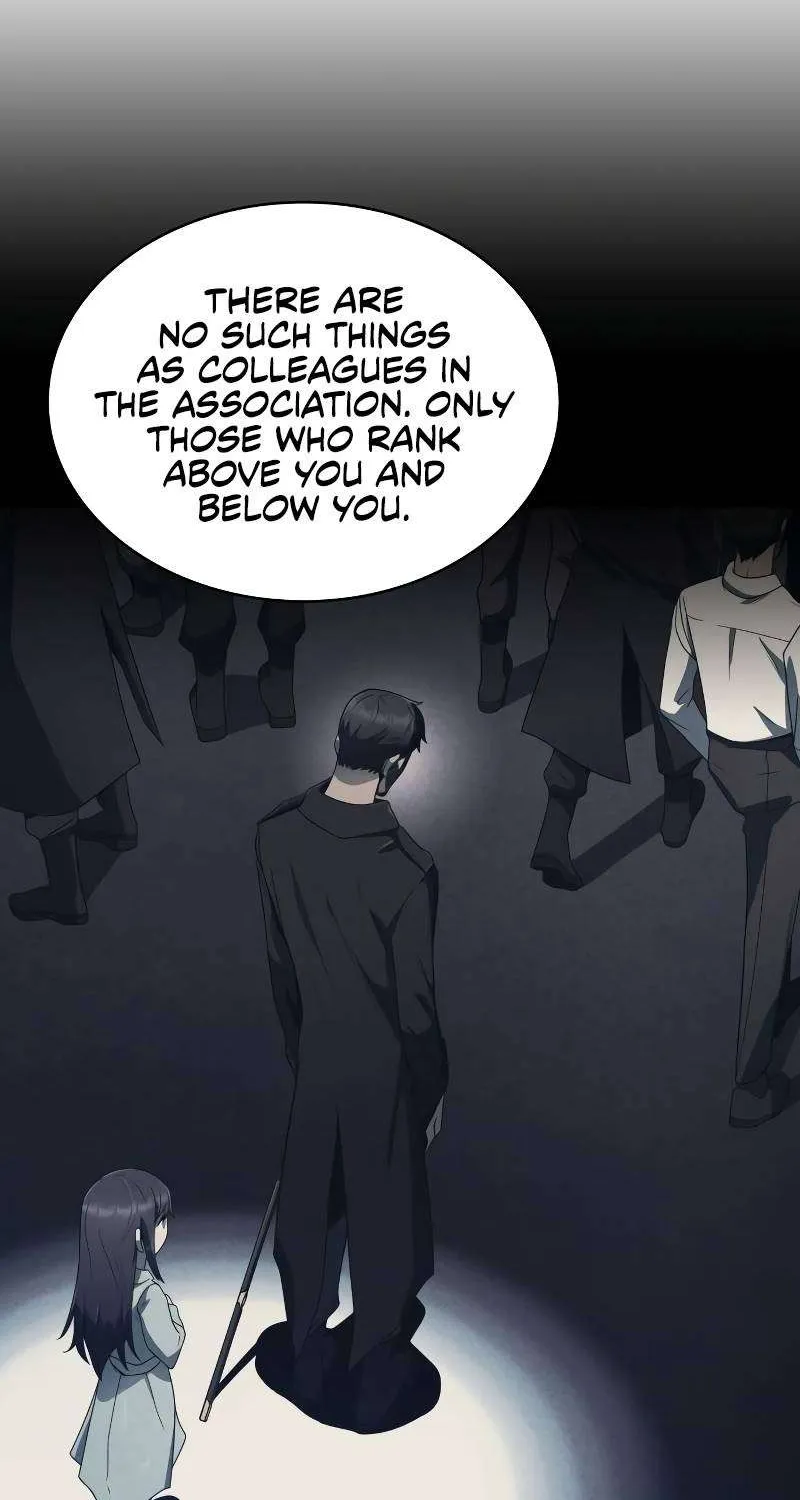 Clever Cleaning Life Of The Returned Genius Hunter Chapter 8 page 49 - 