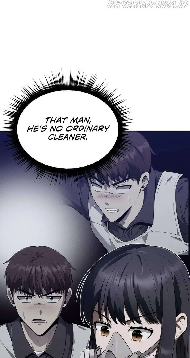 Clever Cleaning Life Of The Returned Genius Hunter Chapter 8 page 65 - 