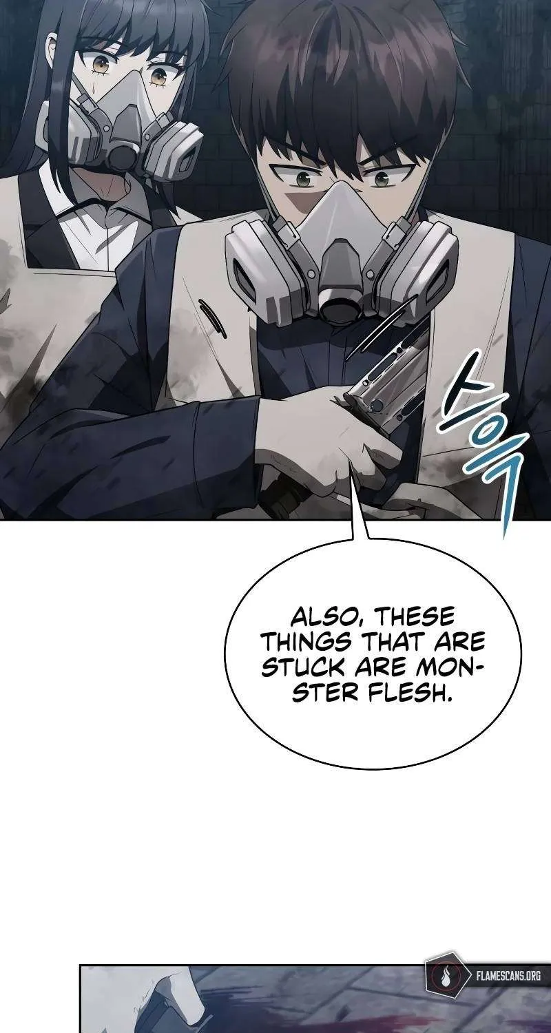 Clever Cleaning Life Of The Returned Genius Hunter Chapter 8 page 8 - 