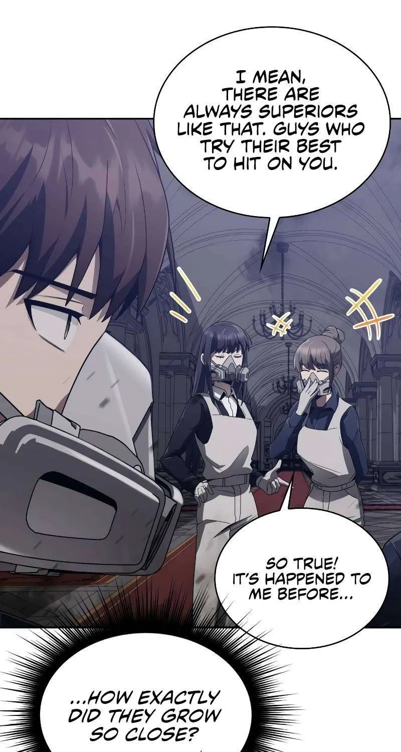 Clever Cleaning Life Of The Returned Genius Hunter Chapter 8 page 76 - 