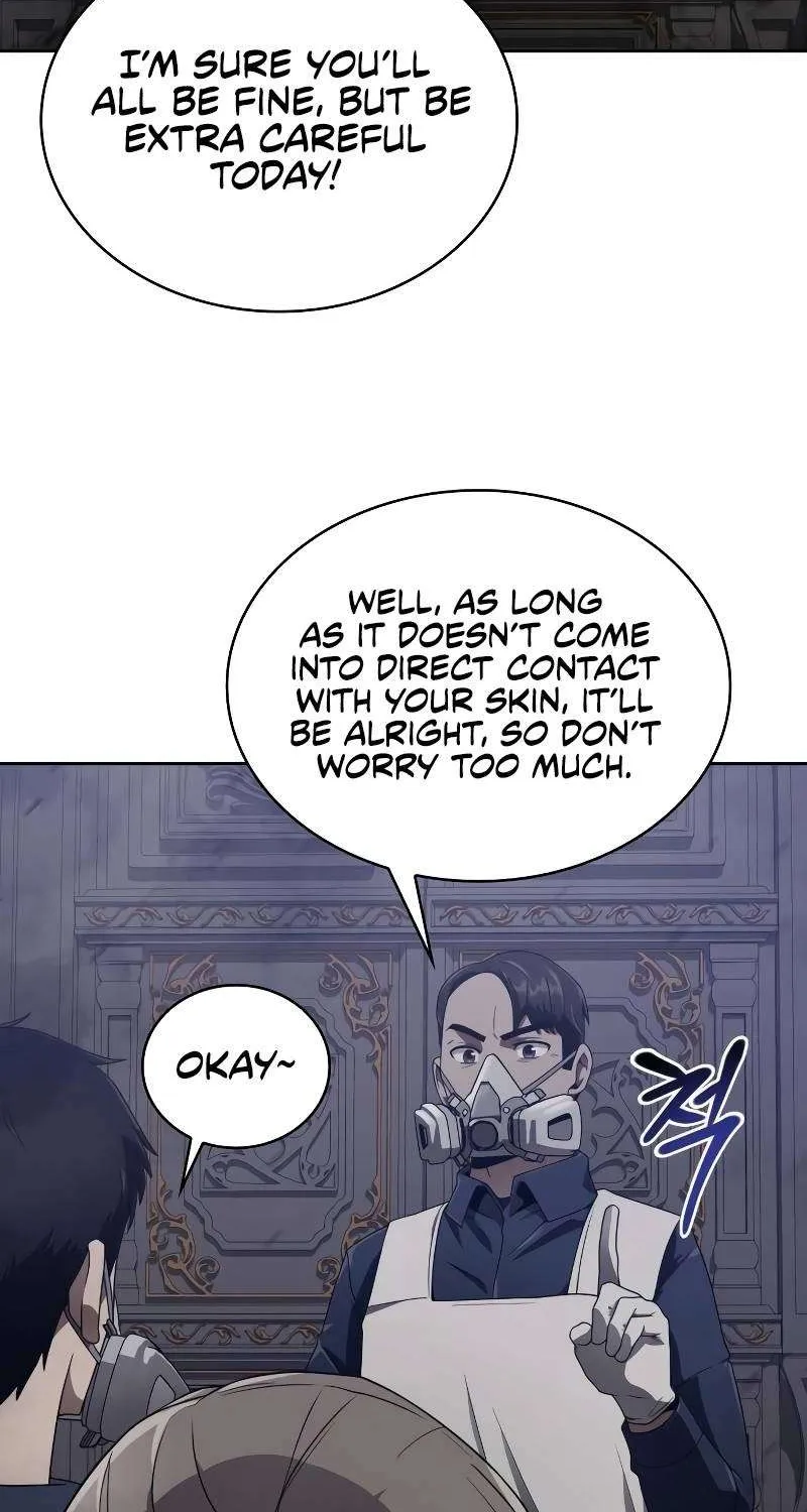 Clever Cleaning Life Of The Returned Genius Hunter Chapter 8 page 78 - 