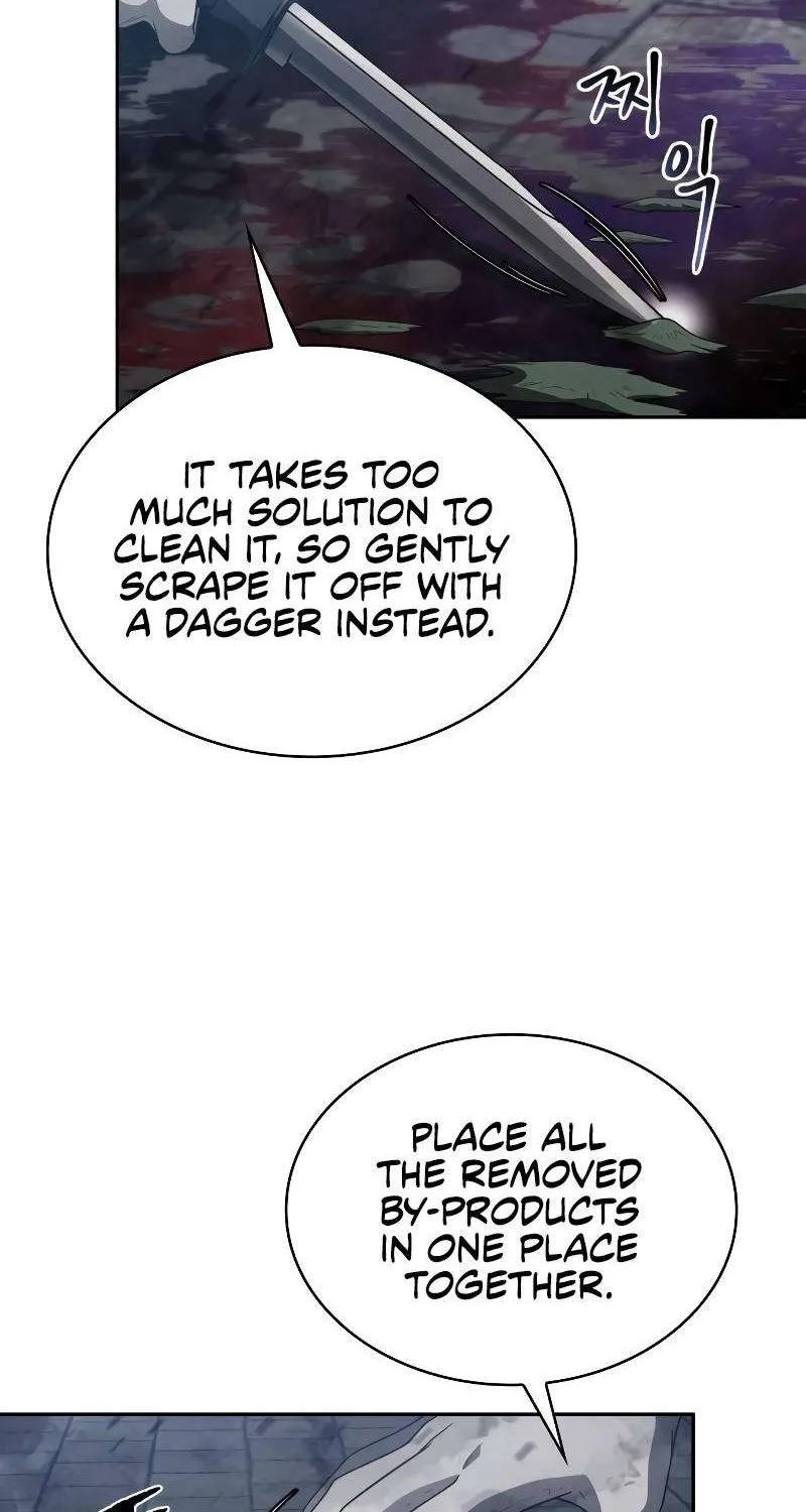 Clever Cleaning Life Of The Returned Genius Hunter Chapter 8 page 9 - 