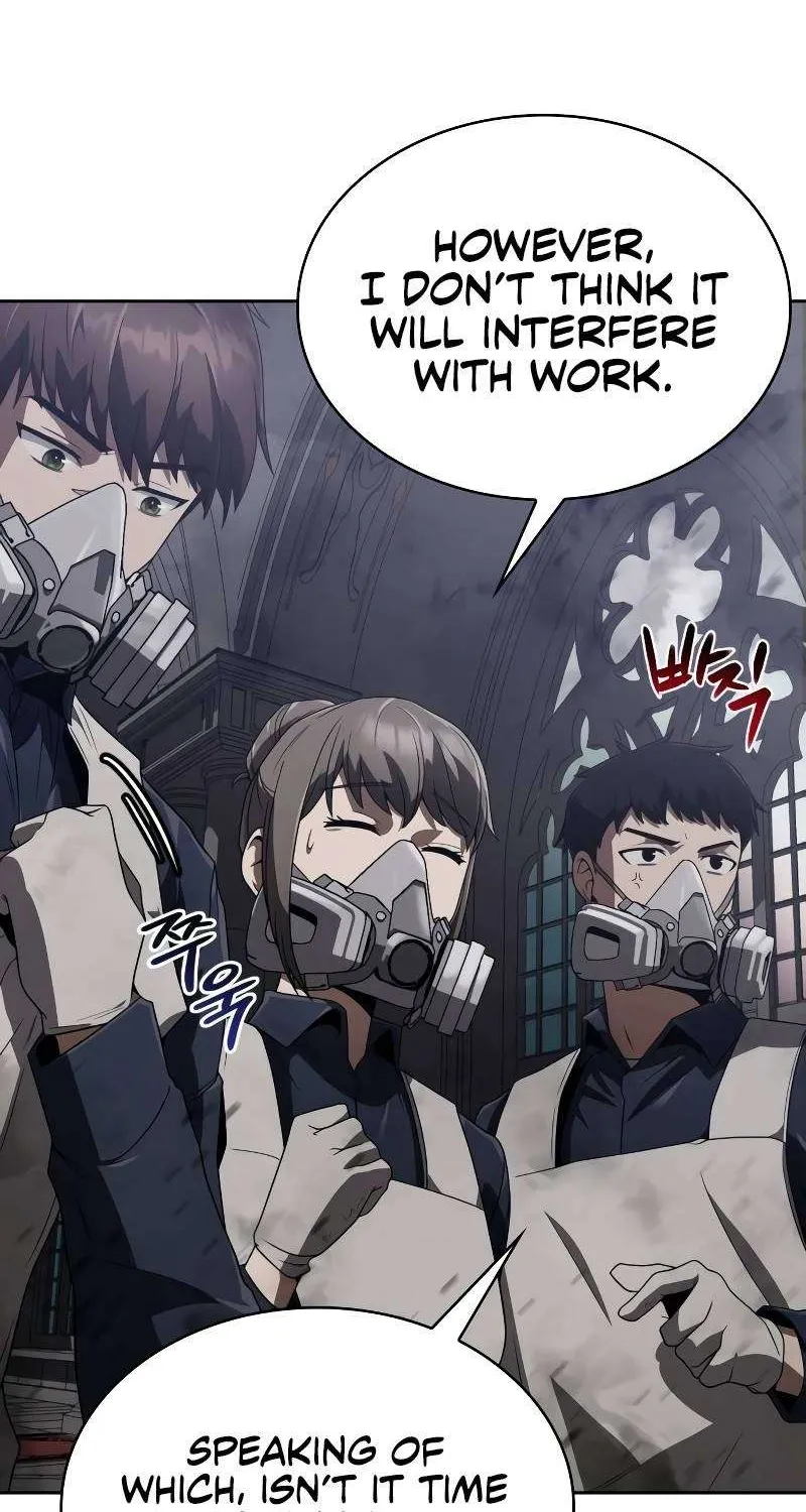 Clever Cleaning Life Of The Returned Genius Hunter Chapter 8 page 82 - 