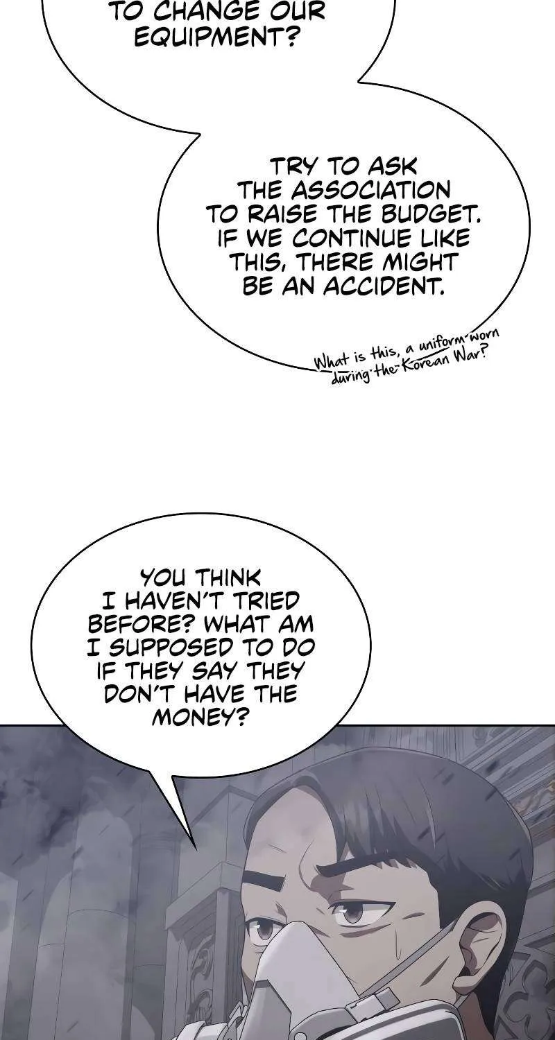 Clever Cleaning Life Of The Returned Genius Hunter Chapter 8 page 83 - 