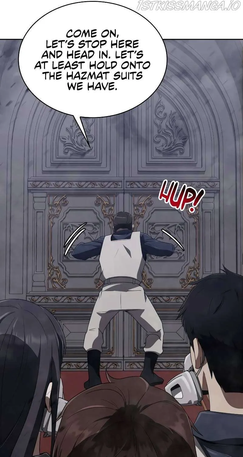 Clever Cleaning Life Of The Returned Genius Hunter Chapter 8 page 85 - 