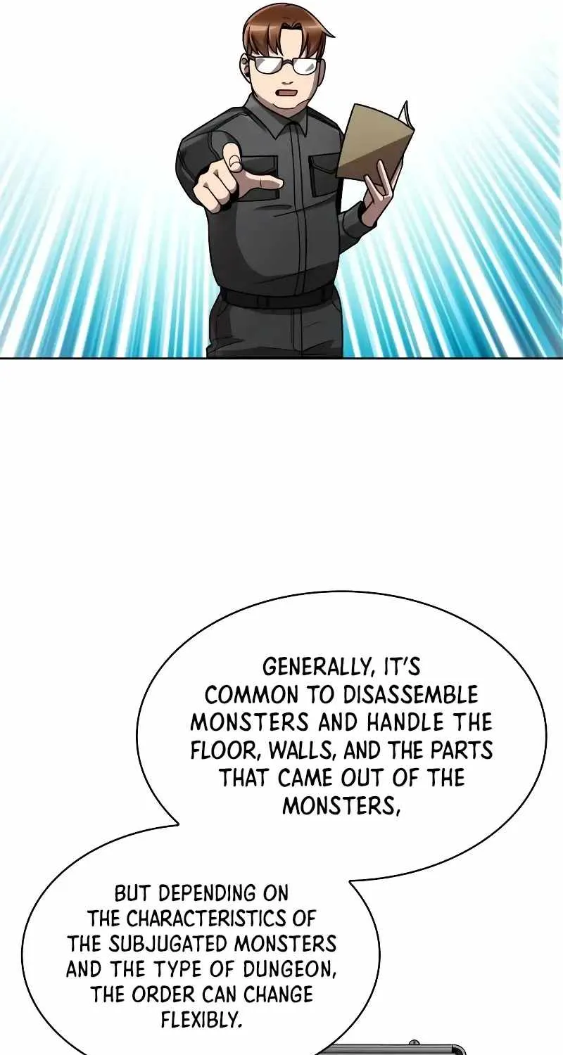 Clever Cleaning Life Of The Returned Genius Hunter Chapter 80 page 118 - 