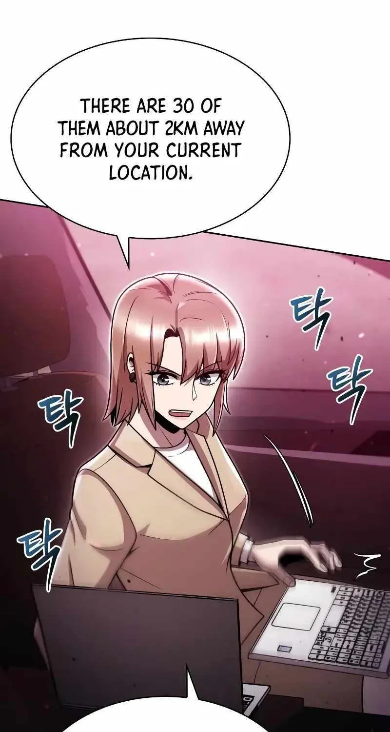Clever Cleaning Life Of The Returned Genius Hunter Chapter 80 page 14 - 