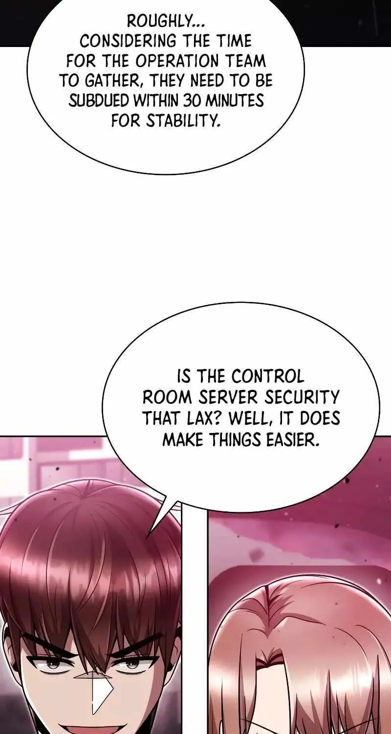 Clever Cleaning Life Of The Returned Genius Hunter Chapter 80 page 15 - 