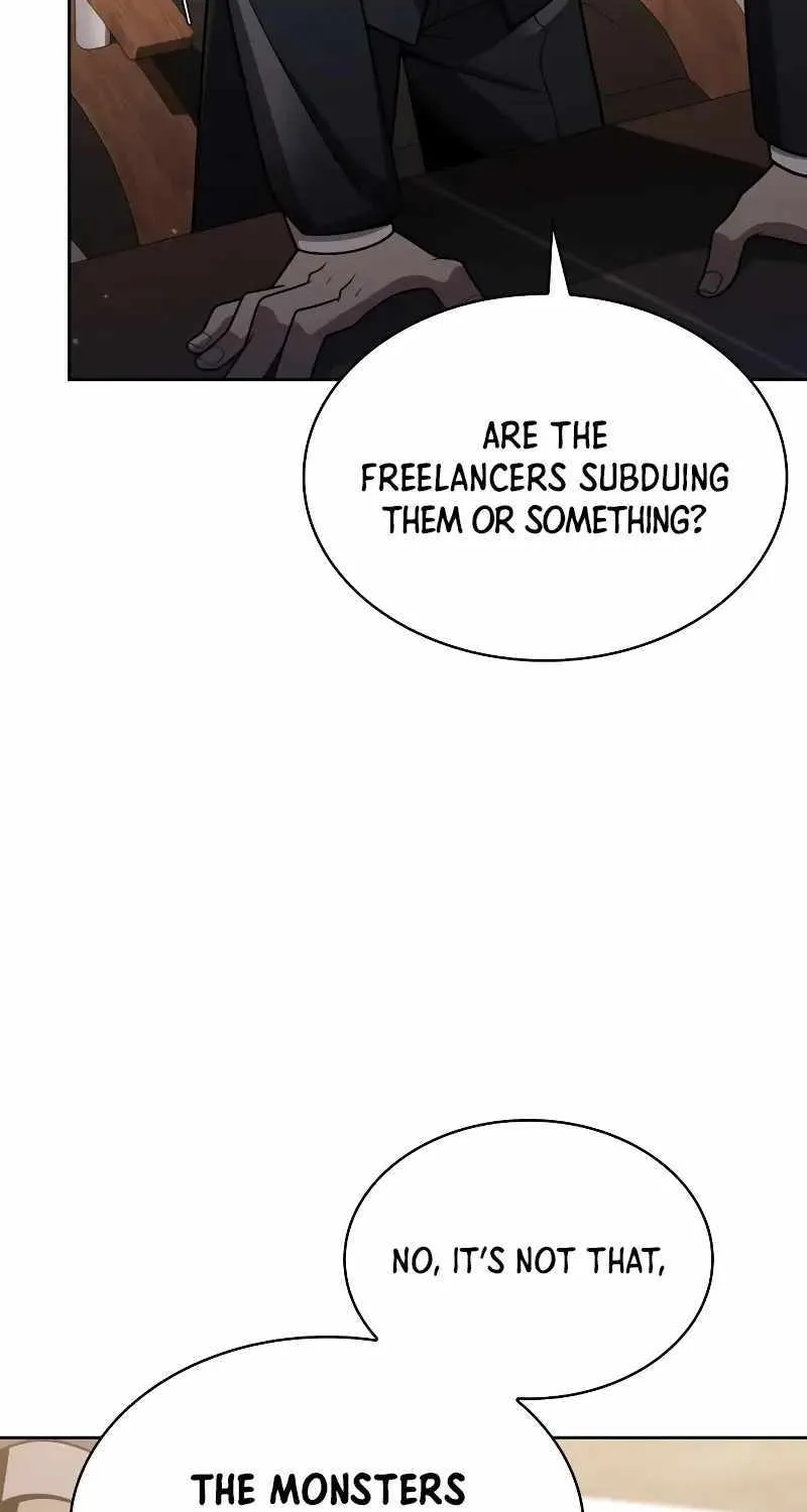 Clever Cleaning Life Of The Returned Genius Hunter Chapter 80 page 30 - 