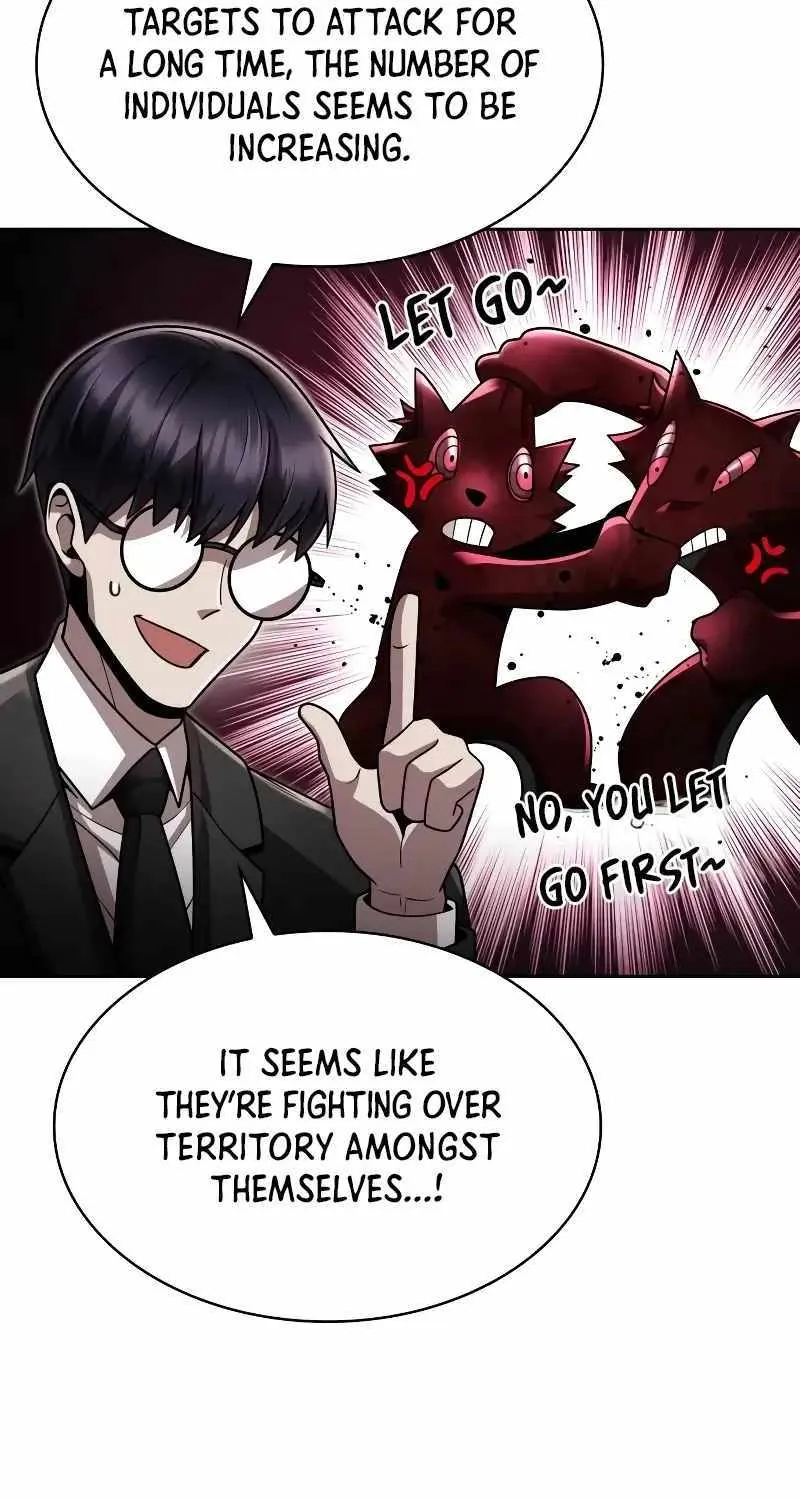 Clever Cleaning Life Of The Returned Genius Hunter Chapter 80 page 32 - 