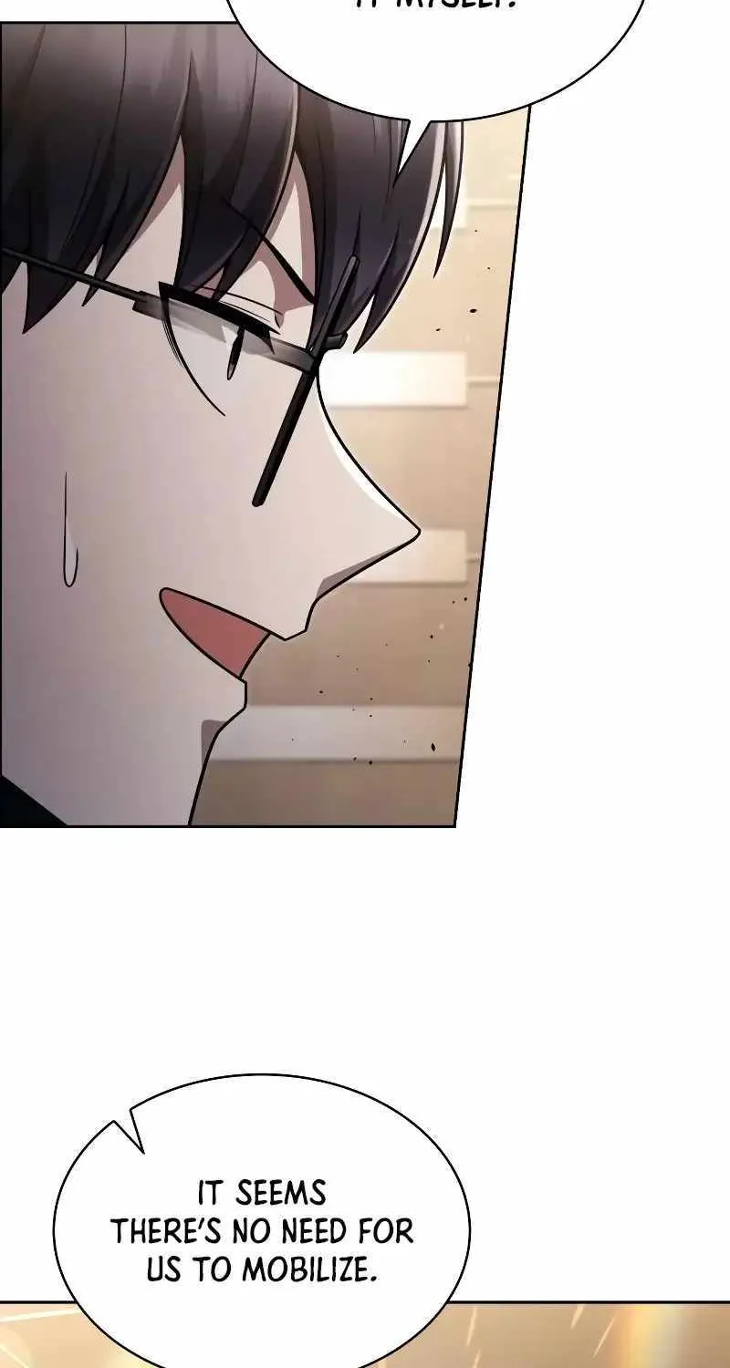 Clever Cleaning Life Of The Returned Genius Hunter Chapter 80 page 35 - 