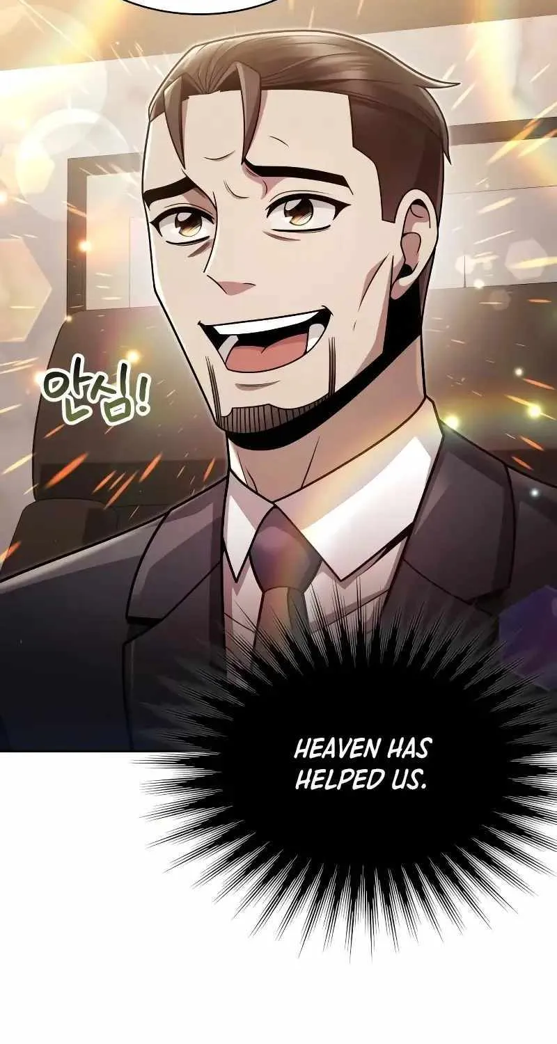 Clever Cleaning Life Of The Returned Genius Hunter Chapter 80 page 36 - 