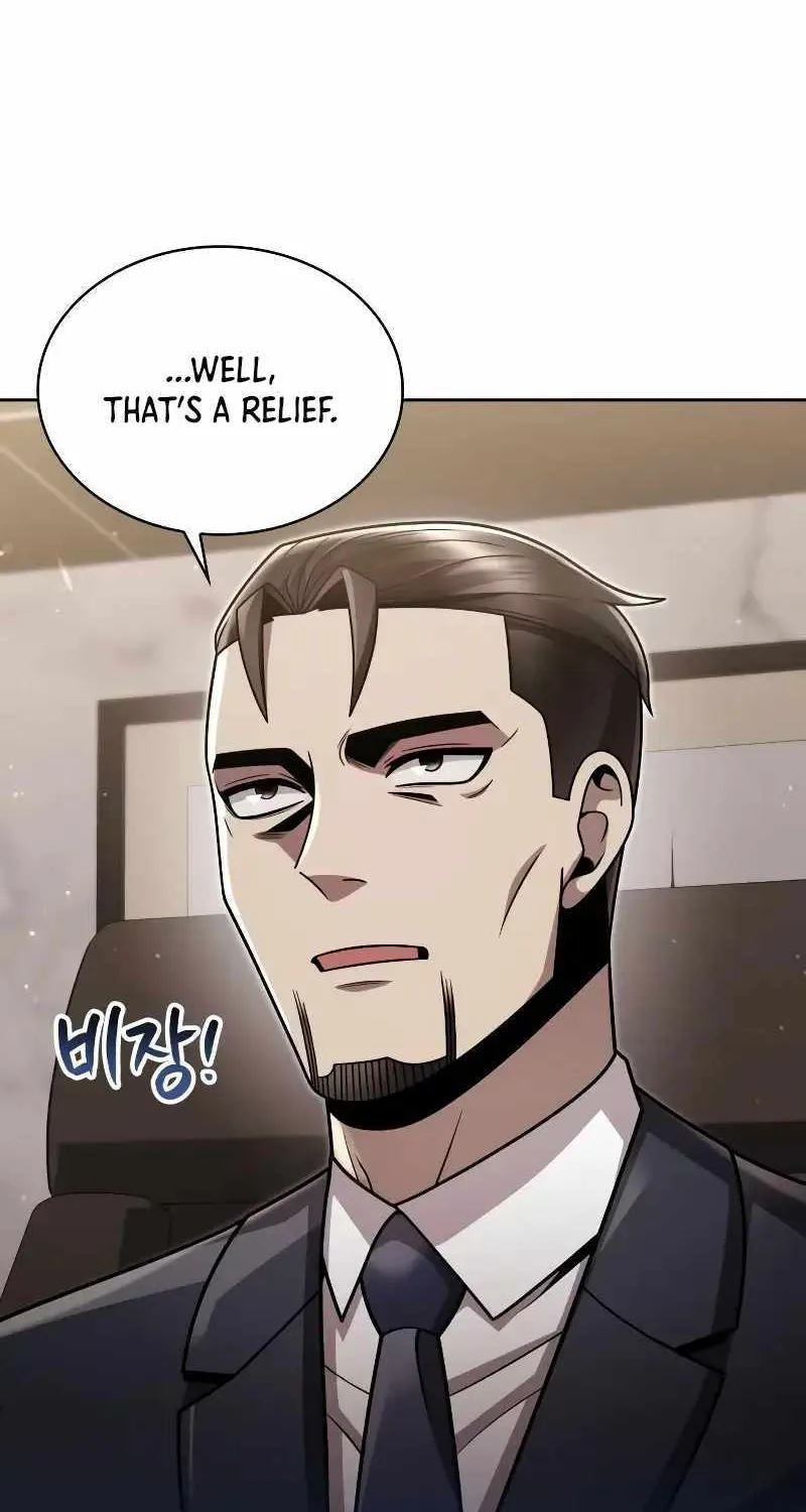 Clever Cleaning Life Of The Returned Genius Hunter Chapter 80 page 37 - 