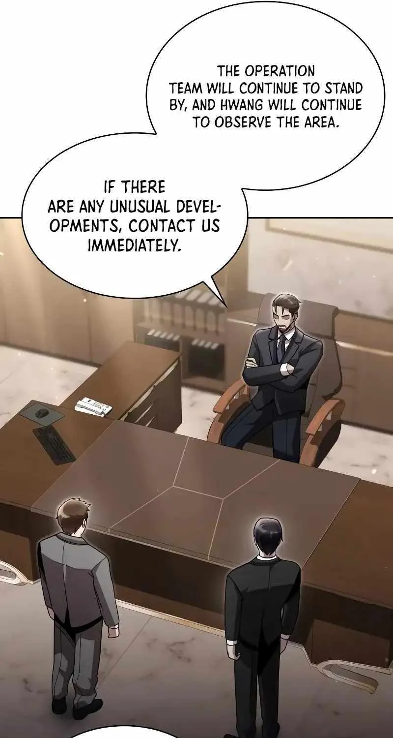 Clever Cleaning Life Of The Returned Genius Hunter Chapter 80 page 40 - 