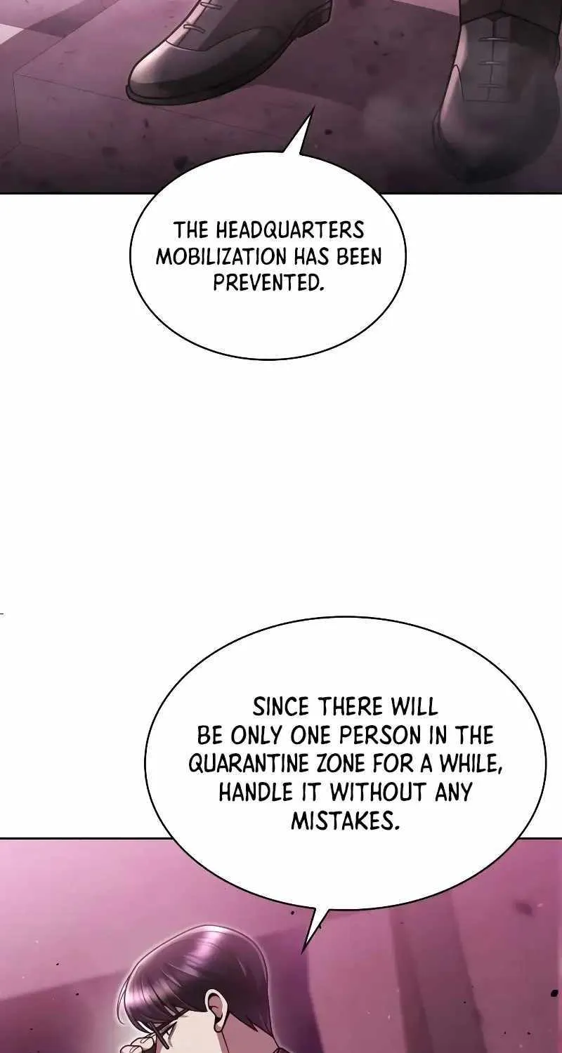 Clever Cleaning Life Of The Returned Genius Hunter Chapter 80 page 42 - 
