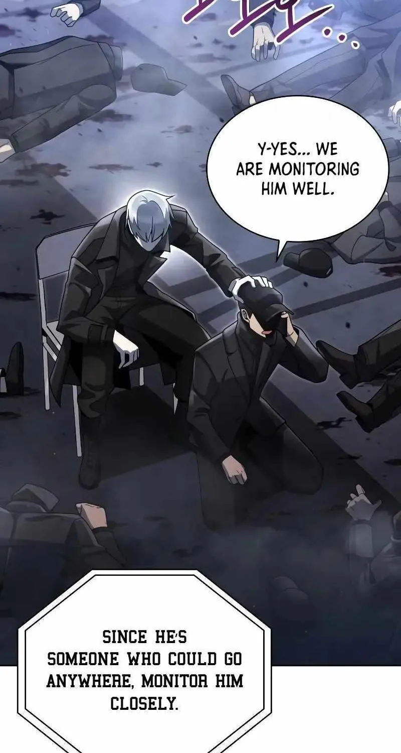 Clever Cleaning Life Of The Returned Genius Hunter Chapter 80 page 47 - 