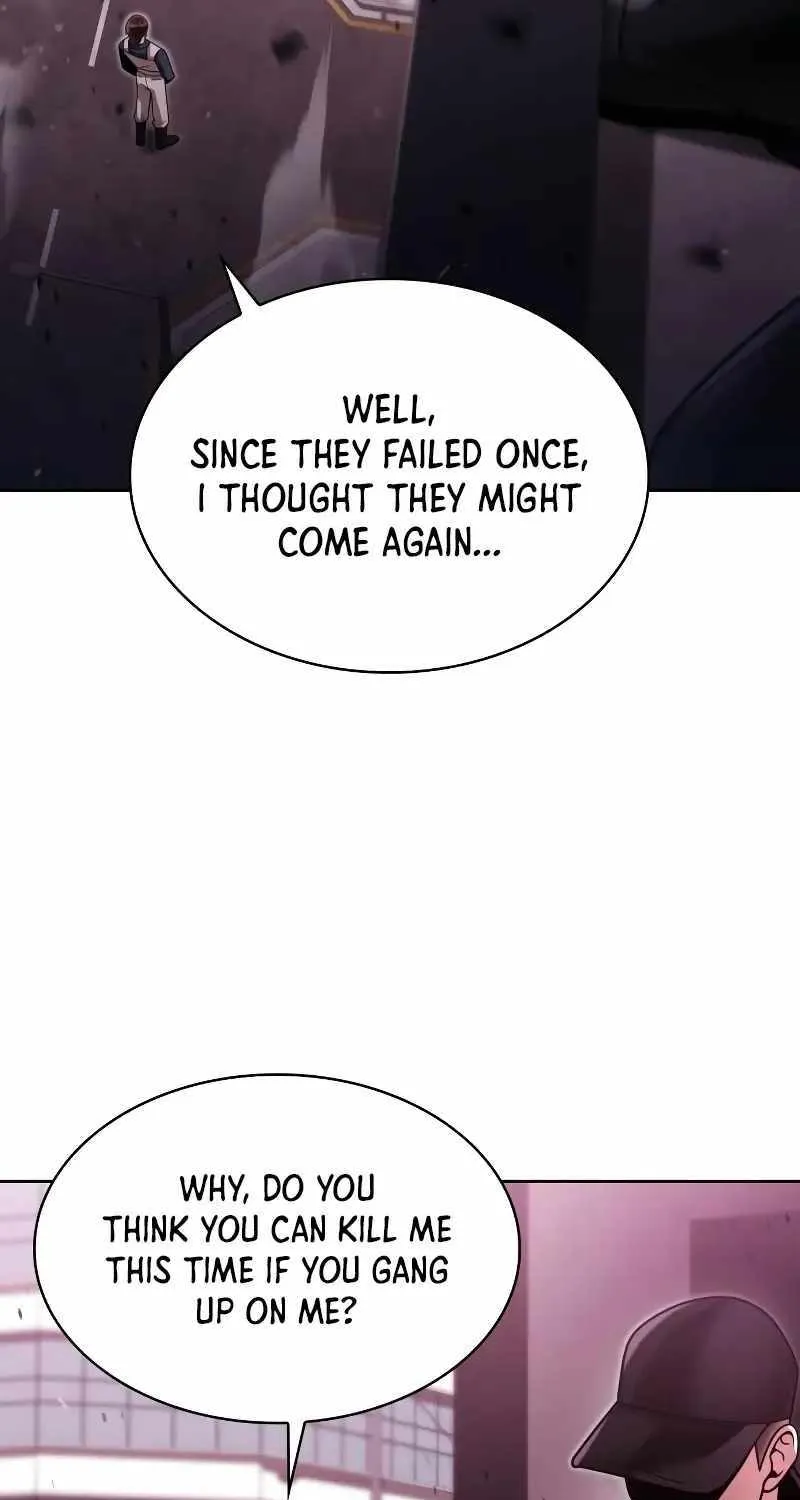 Clever Cleaning Life Of The Returned Genius Hunter Chapter 80 page 80 - 