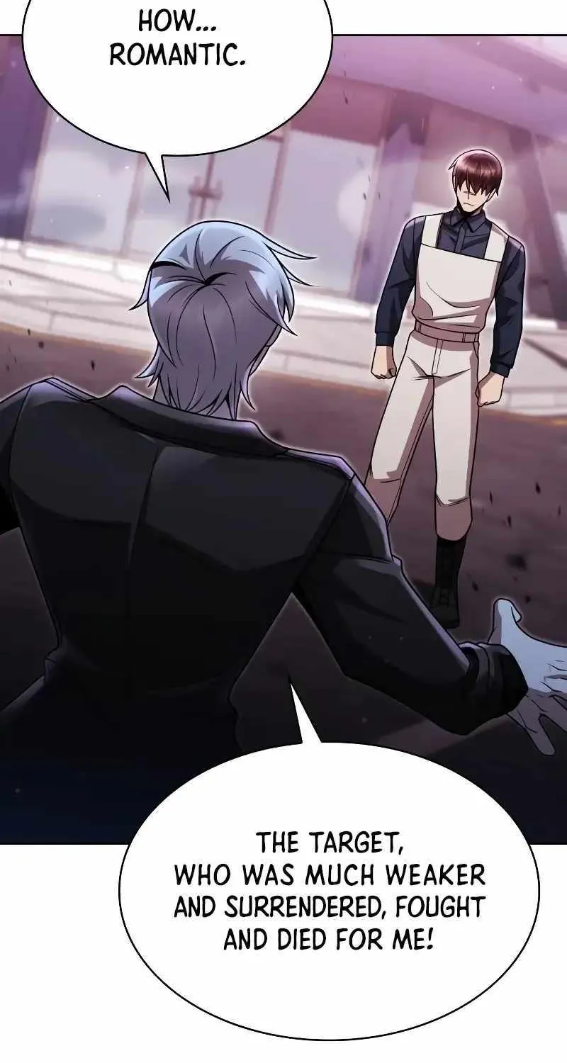 Clever Cleaning Life Of The Returned Genius Hunter Chapter 80 page 85 - 