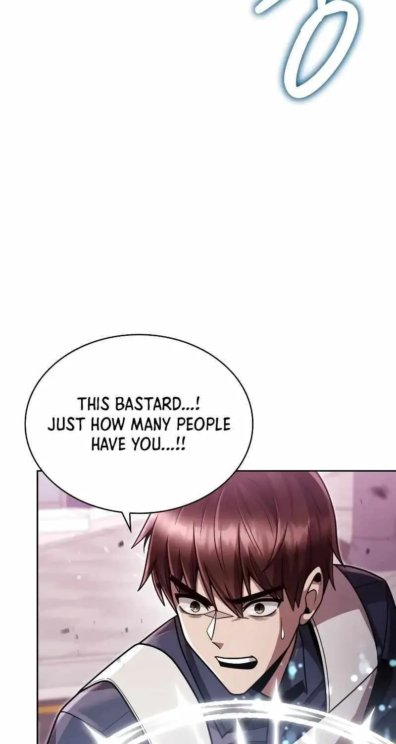 Clever Cleaning Life Of The Returned Genius Hunter Chapter 80 page 91 - 